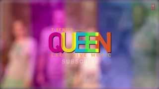 Harjaiyaan Queen Full Song (audio) | Amit Trivedi | Kangana Ranaut, Raj Kumar Rao
