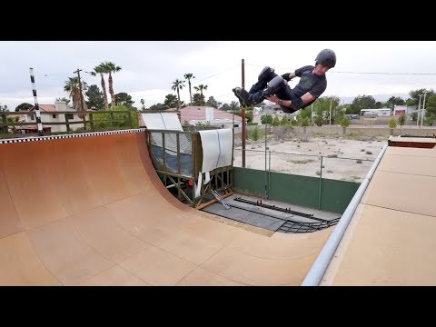 Vert Skating - Las Vegas, NV. Part 20 Vert Skating - Las Vegas, NV. Part 20