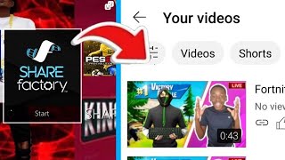 How to add a THUMBNAIL in ShareFactory PS4!!! (EASY STEPS!!) #PS4 #sharefactory #TUTORIALS