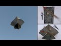 How To Make A Plastic Bag Kite with broom sticks | Patang Making steps | Kite crafts | Diy kite