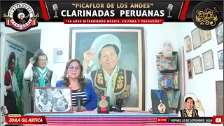 Clarinadas Peruanas con \