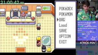⚪BEATING POKEMON TODAY🔴NO COACH🔴NO PROBLEM⚪