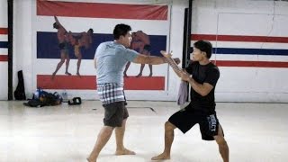 Pentjak Silat: Combat Sarong