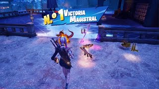 Fortnite_Has quedado Nº1 (14 eliminaciones)