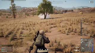 PUBG PC Live Gameplay