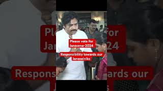 Pawan Kalyan responsibility towards Janasainiks is speechless #pawankalyan #janasena #janasainik