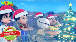 Vir Bana Hai Merry Christmas | Vir The Robot Boy Christmas Special Compilation| 04 |Cartoon for kids