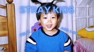 Stray Kids' Felix: From 1-24