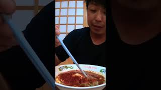 辛いの苦手な夫に激辛ラーメン食べさせた末路 #ラーメンデート