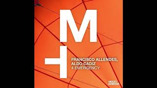 Francisco Allendes, Aldo Cadiz - 4 Emergency