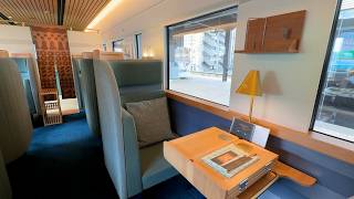 Trying the Newest Luxury Train in Kyushu, Japan: Facing the 