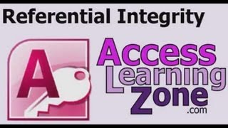 Referential Integrity in Microsoft Access