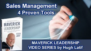 Hugh Latif - Sales Management 4 Proven Tools to grow above average sales from average accounts