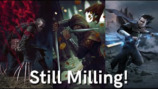 GWENT | Still Milling!