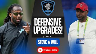 MAJOR ANNOUNCEMENT! Detroit Lions Upgrading the Defense!