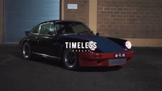 1974 Porsche 911 2.7 S "Black Runner" by Timeless Garage