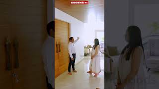 ഈ വലിയ വീട് കാക്കാൻ ഒറ്റ പൂട്ട്🔐😳| Gokulan Gopalan Home Tour