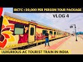 11Days LUXURIOUS BHARAT GAURAV TOURIST SPECIAL TRAIN | RAJASTHAN SANG UTTAR BHARAT VAISHNODEVI YATRA