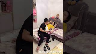 老婆你聽我解釋真的不是我做的！😭🤣 #搞笑 #comedy #funny #搞笑视频 #搞笑段子 #搞笑夫妻 #看一遍笑一遍 #shorts