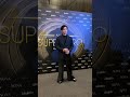 Ketibaan Hun Haqeem di red carpet Majlis Nona Superhero Award