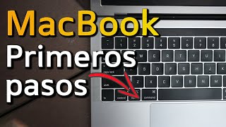 🔴 Primeros pasos con MacBook 💻 TODO lo que DEBES SABER ✅ PRINCIPIANTES MAC