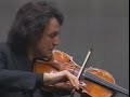 Gérard Caussé plays Bela Bartok Viola concerto