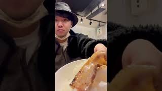 【Vlog】ぼっち飯🥩大阪焼肉ランチ編 #大阪  #焼肉チェーン  #オススメ #焼肉ライク  #shorts 【道産バンドマンdaishiの日常】