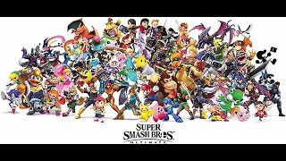 【スマブラSP】初見さん大歓迎！　視聴者参加型！！誰でもきてくれ！！