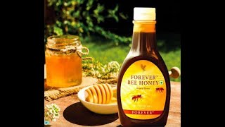 FOREVER BEE HONEY is GOLD and DELICIOUS , its Healthy and Nutritional Properties , Good for You