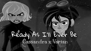 Cassarian - Ready As I'll Ever Be (Tangled Spoilers)