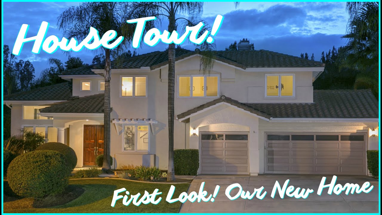 House Tour Our New Home Youtube