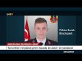 tunceli den acı haber 4 asker Şehit oldu ntv