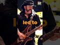 the whiskey fueled legend of rock motorhead shortsyoutube