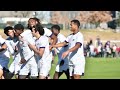 Men's Soccer: Amherst vs. Neumann - NCAA Tournament Round of 64 Highlights (11/16/24)