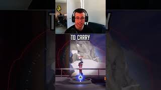 Widowmaker's 175hp Nerf was secretly a Buff...