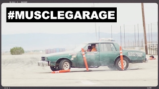 #MUSCLEGARAGE vs California (тизер)