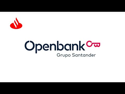 Cómo Hacerte Cliente De Openbank | Banco Santander - YouTube