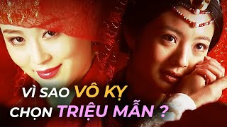 Lý Do Trương Vô Kỵ không chọn Chu Chỉ Nhược