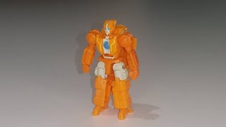 JJ Prime REVIEWS: Transformers Earthrise Battle Masters RUNG! (Or is it PRIMUS?)