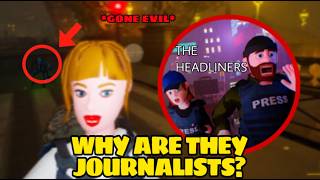 We Became Journalists! - The Headliners