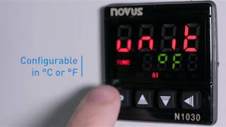 Get to know the N1030, the PID controller that fits in your pocket | English