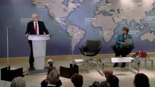 Jeremy Corbyn on Labour's Defence and Foreign Policy Priorities