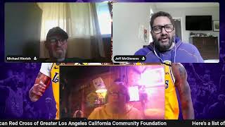 Lakers Weekend- Lakerholics Spotlight On The Up And Down Lakers!