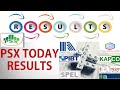 07 Oct 20 :PSX Announcements|Corporate Results|pakistan stock exchange today|stock exchange pakistan