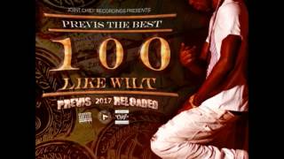 15 PREVIS THE BEST - RUN IT UP (BAG UP THE CHOPPA) featuring MS YAAYAA -  100 LIKE WILT