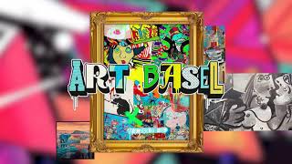 Alfons - Art Basel (Lyric Video)