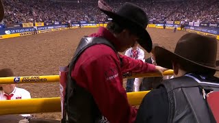 Kolby Wanchuk | 2022 NFR Round 10