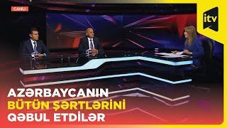 Xankəndi və ətraf ərazilərdə Azərbaycanın dövlət strukturları yaradılacaq