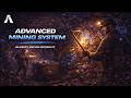 FiveM Advanced Mining System ⛏️ Full Progression, Crafting & Smelting (QBCore / ESX)