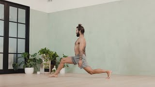 Fun Core Strength Flow | Yoga with Patrick Beach